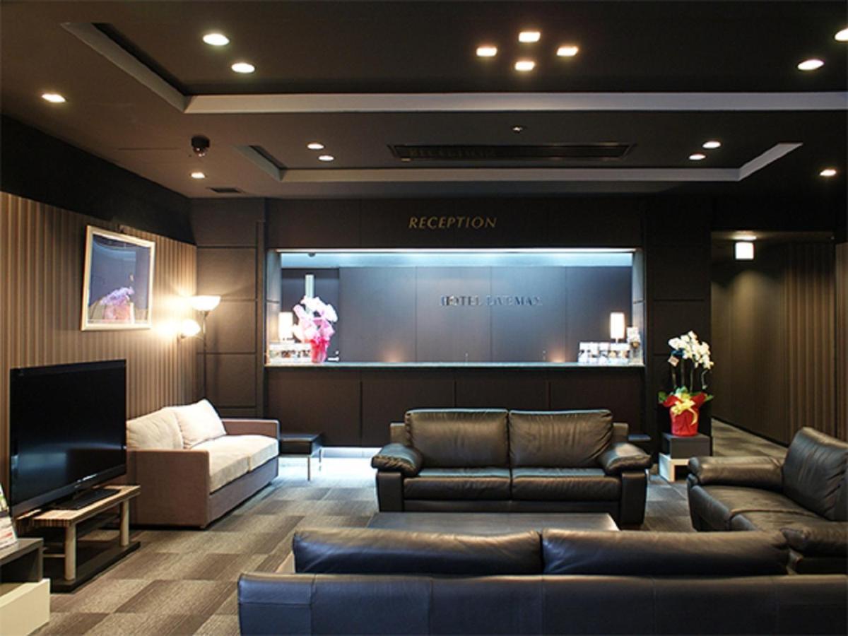Hotel Livemax Budget Hiratsuka Ekimae Kültér fotó