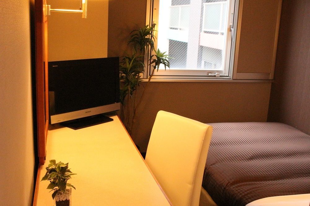 Hotel Livemax Budget Hiratsuka Ekimae Kültér fotó