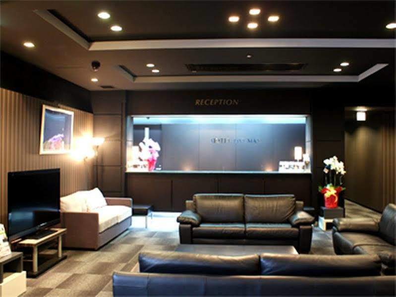 Hotel Livemax Budget Hiratsuka Ekimae Kültér fotó