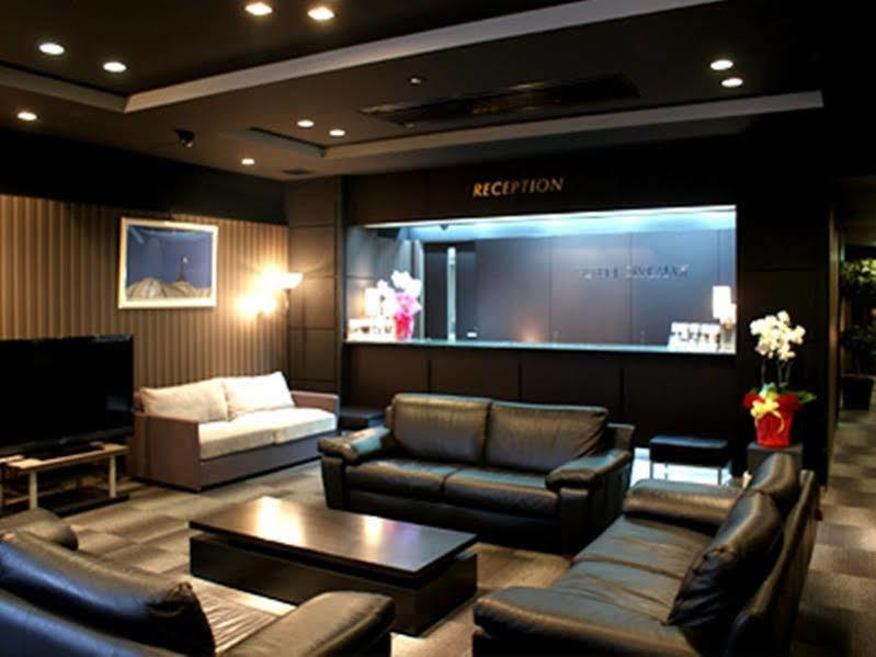 Hotel Livemax Budget Hiratsuka Ekimae Kültér fotó